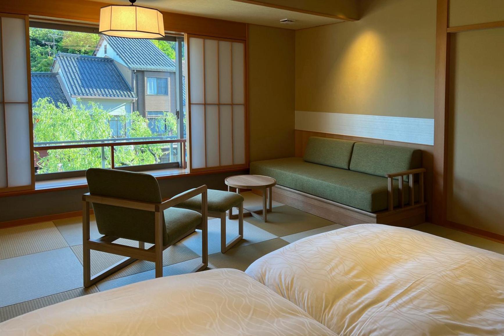 Akaishiya 城崎温泉旅館 赤石屋 Toyooka  Εξωτερικό φωτογραφία